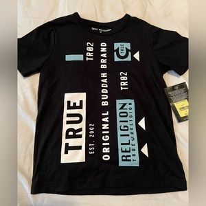 True Religion Boys Tee NWT